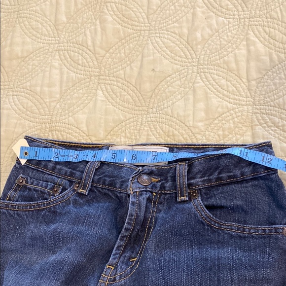 Levi's Kids Dark Blue Jeans - Picture 8 of 9
